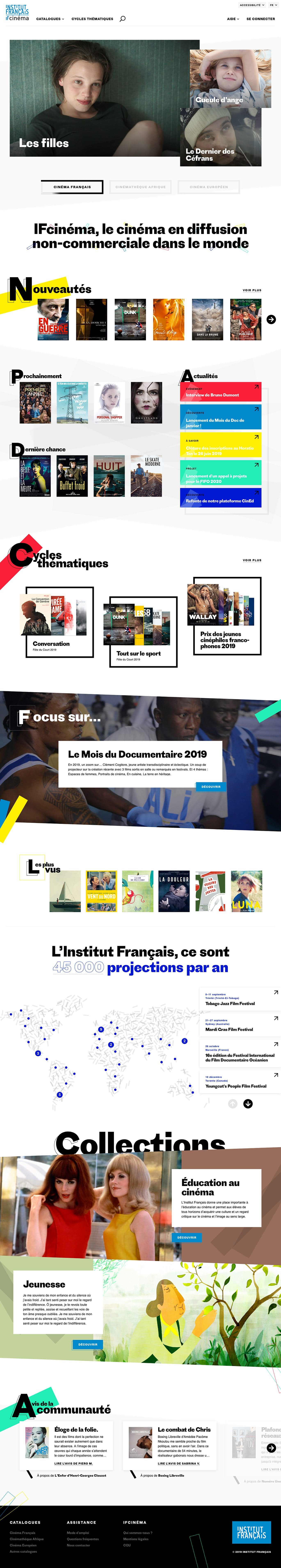 ifcinema